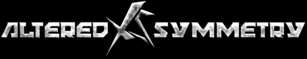 Altered Symmetry - Logo