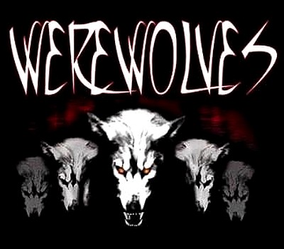 Werewolves - Logo