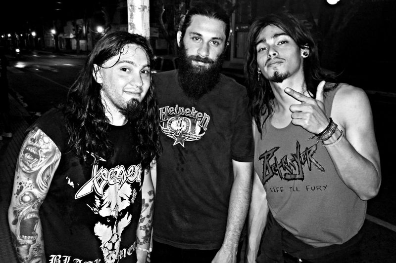 Toxic Wine Encyclopaedia Metallum The Metal Archives