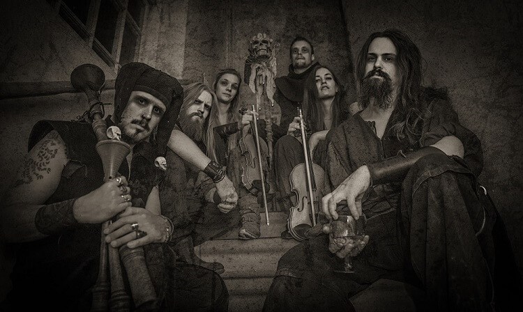 Black Magic Fools - Photo