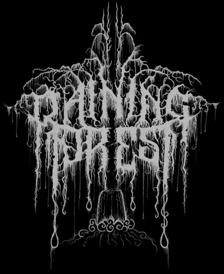 Raining Forest - Logo