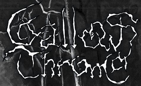 Gallows Throne - Logo
