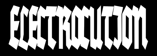 Electrocution - Logo