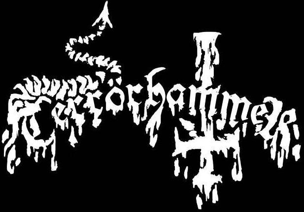 Terrörhammer - Logo