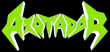 Azotador - Logo