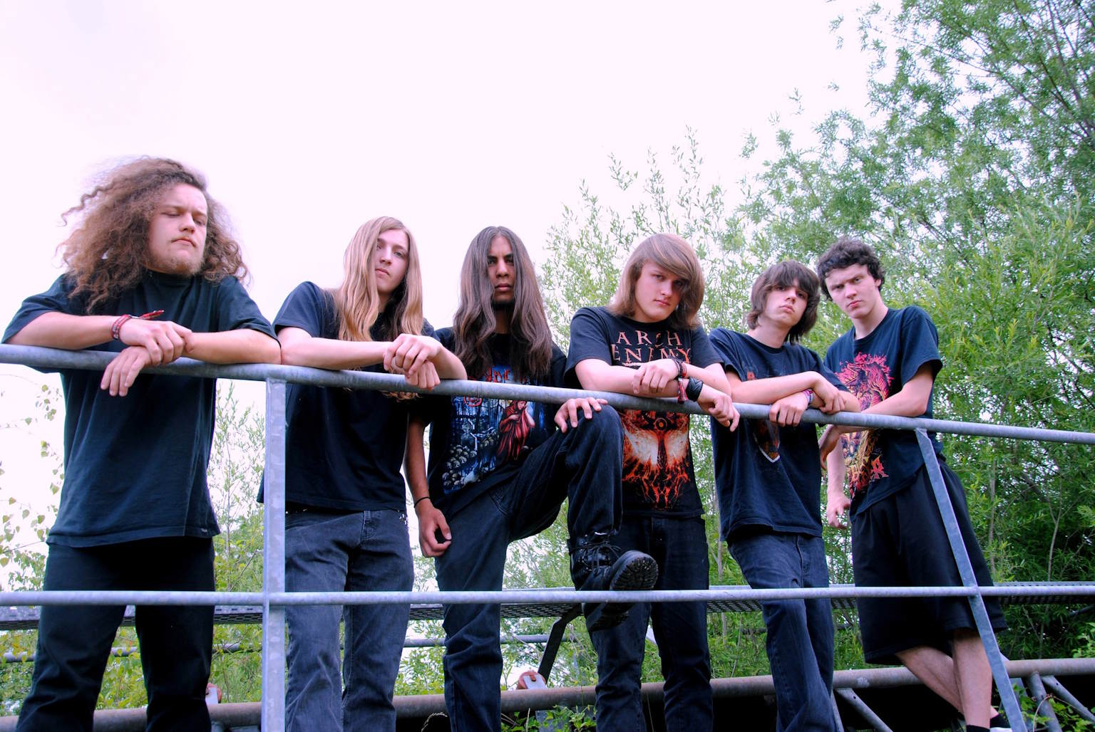 Furcate - Encyclopaedia Metallum: The Metal Archives