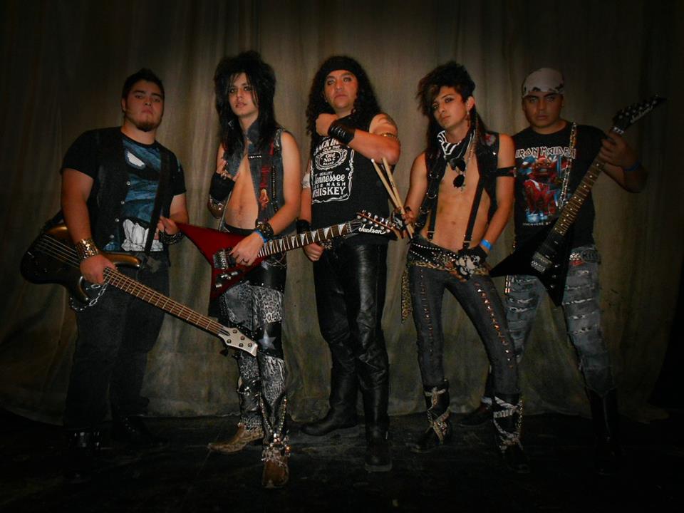 Angeles Y Demonios Encyclopaedia Metallum The Metal Archives