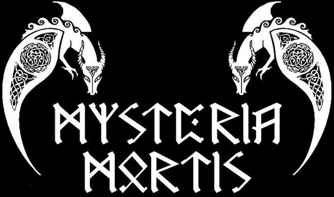 Mysteria Mortis - Logo