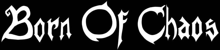 Born of Chaos - Logo