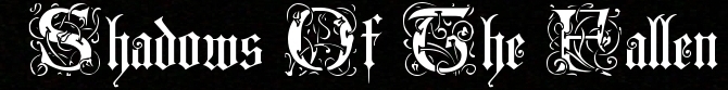 Shadows of the Fallen - Logo