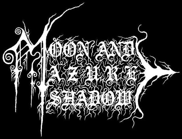Moon and Azure Shadow - Logo