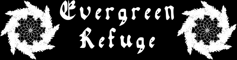 Evergreen Refuge - Logo