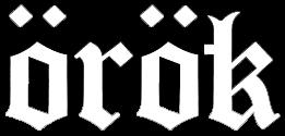 Örök - Logo