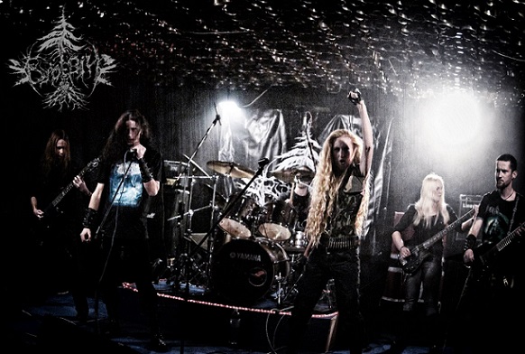 Буревій - Encyclopaedia Metallum: The Metal Archives