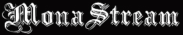 MonaStream - Logo