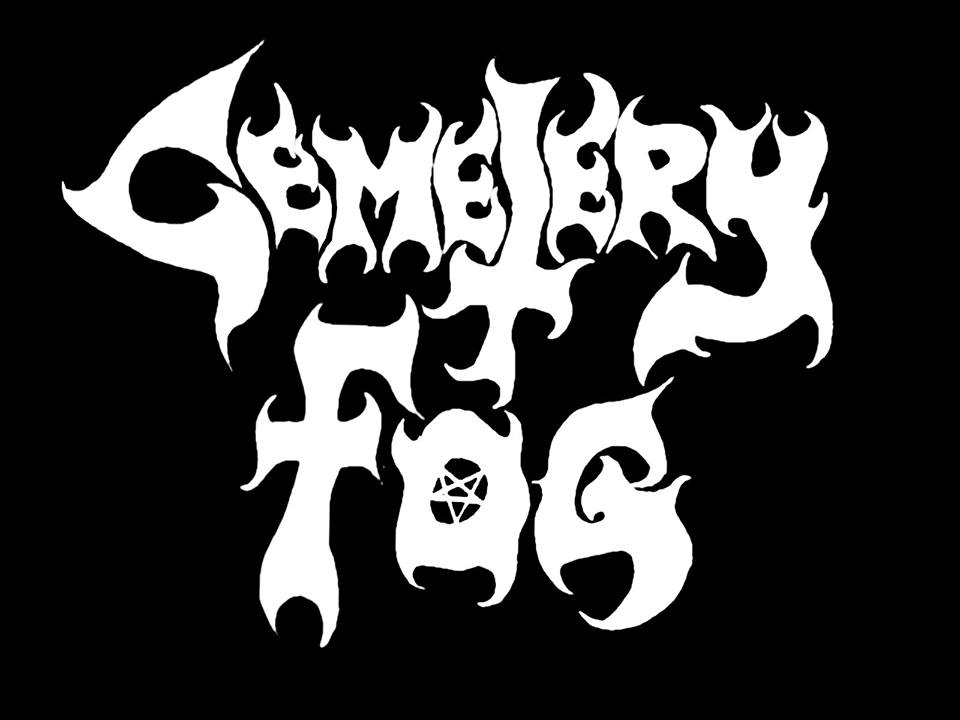 Cemetery Fog - Logo