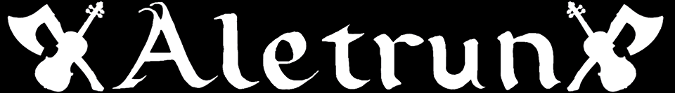 Àletrun - Logo
