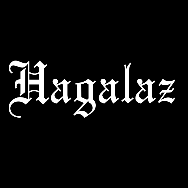 Hagalaz - Logo