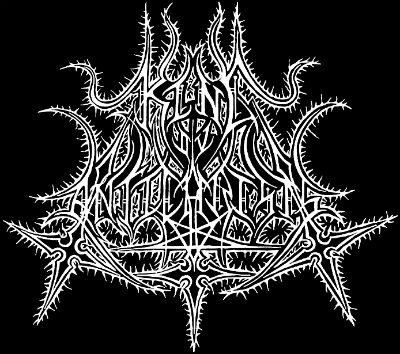 King ov Antichrists - Logo