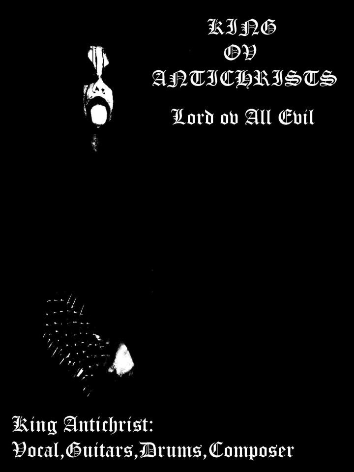 King ov Antichrists - Photo