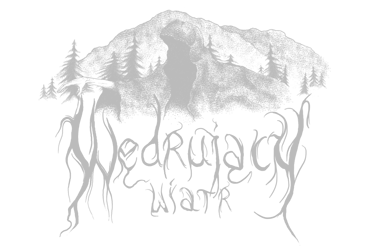 Wędrujący Wiatr - Logo