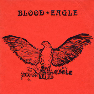 Blood Eagle - Logo