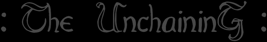 The Unchaining - Logo