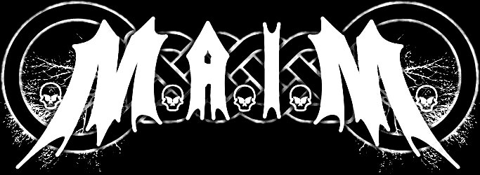 M.A.I.M. - Logo
