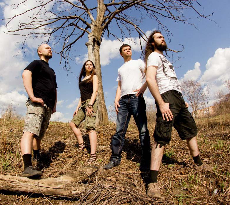 Волновой Фронт - Encyclopaedia Metallum: The Metal Archives