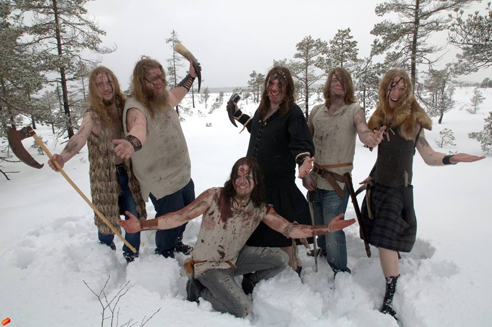 Myrkvedr - Photo
