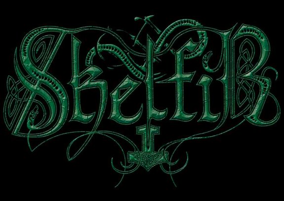 Skelfir - Logo