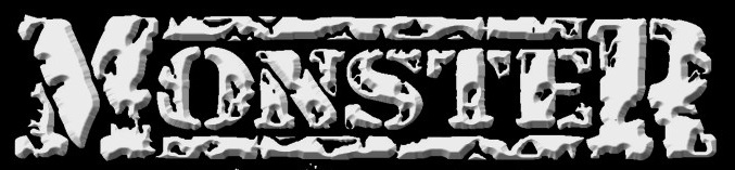 Monster - Logo