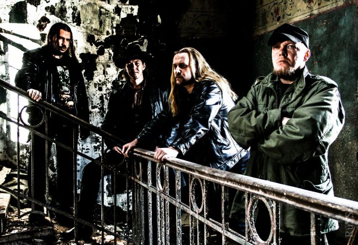 Кенотаф - Encyclopaedia Metallum: The Metal Archives
