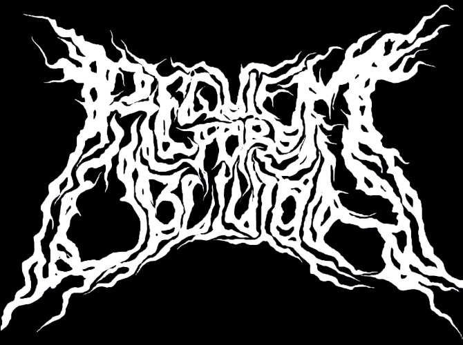Requiem for Oblivion - Logo