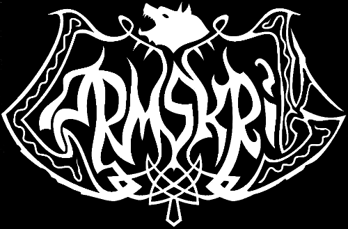 Garmskrik - Logo