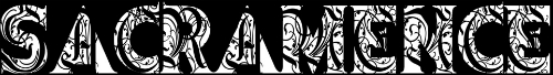 Sacramence - Logo