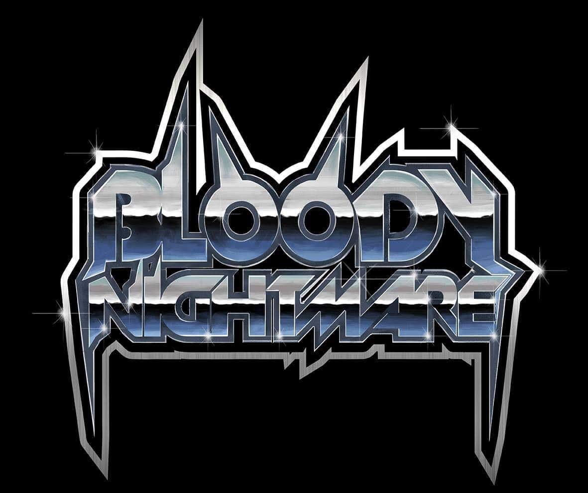 Bloody Nightmare – Fiddlerman Possessed – CDr (EP), 2013