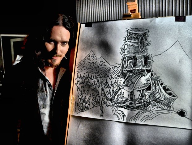 Tuomas Holopainen - Photo