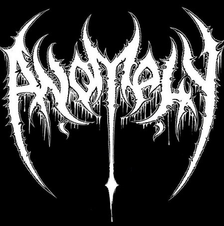 Anomaly - Logo