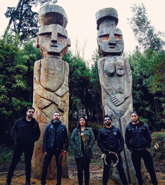 Grimtotem - Photo
