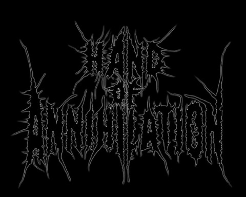 Hand of Annihilation - Logo