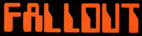 Fallout - Logo