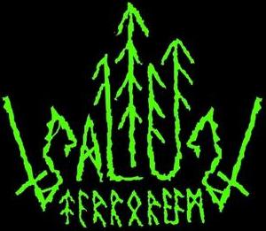 Saltus Terrorum - Logo