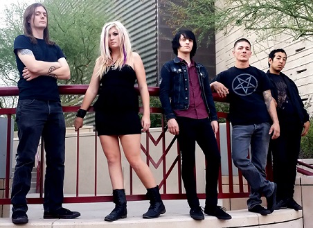 Severed Receptors - Photo
