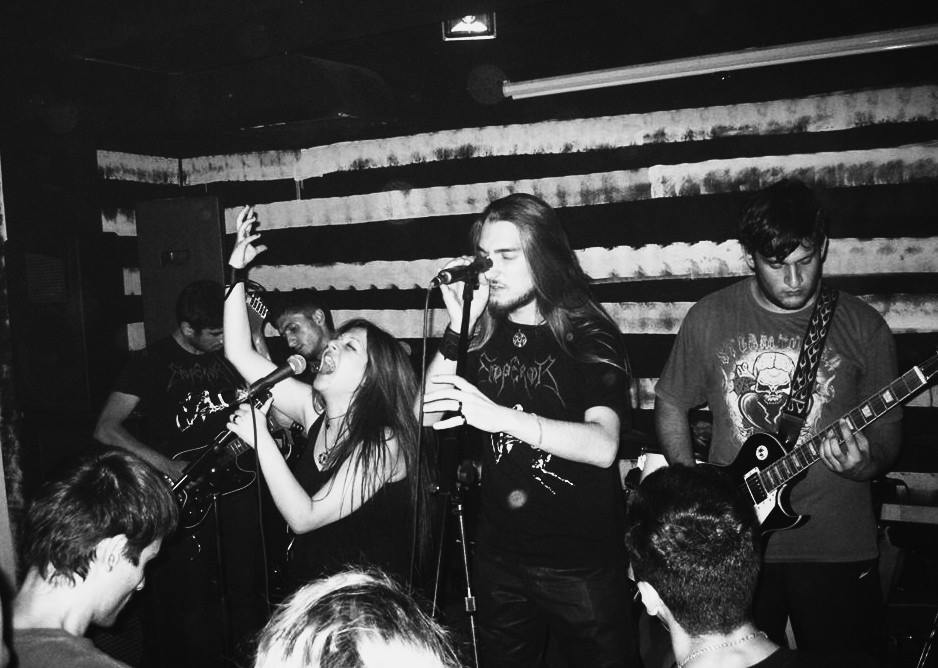 Arbor Mortis - Photo