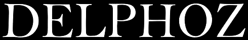 Delphoz - Logo