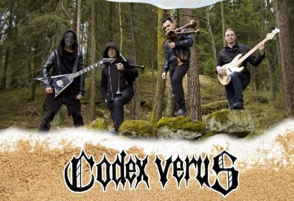 Codex Verus - Photo