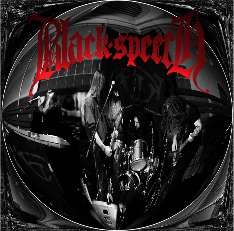 Black Speech - Photo