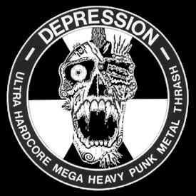 Depression - Logo