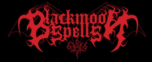 Blackmoon Spells - Logo